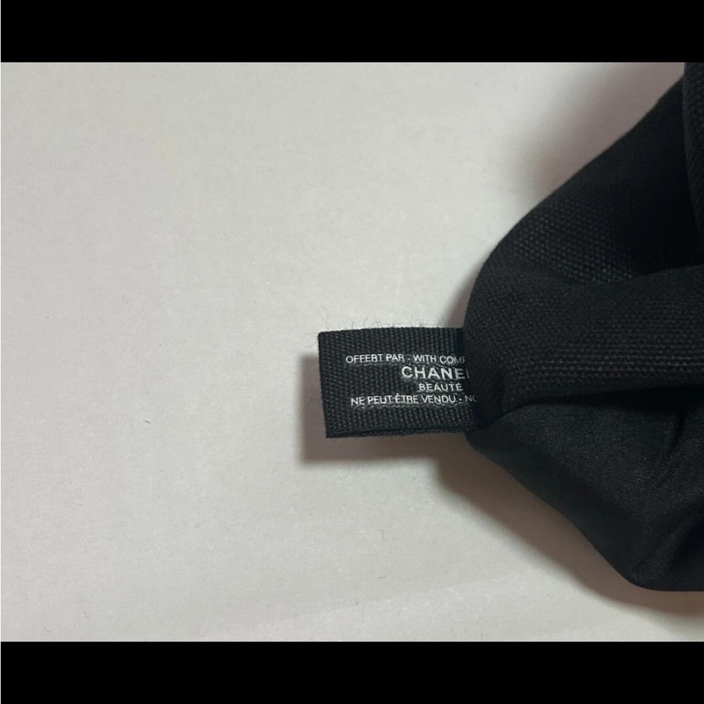 Black Logo Crossbody Bag NWT - Picture 7 of 7